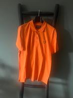 Oranje Lyle & Scott polo XL shirts polo’s herenkleding, Verzenden, Oranje, Lyle & Scott, Maat 56/58 (XL)