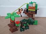 Lego Duplo Dino 5597 Grote T-Rex, Ophalen of Verzenden, Gebruikt, Duplo