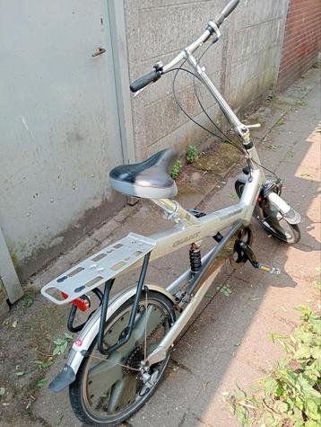 Mooie fiets te koop  beschikbaar voor biedingen