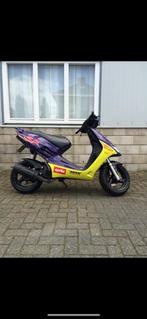 Aprillia SR 50 viper, Fietsen en Brommers, Ophalen, Zo goed als nieuw, Elektrisch, Overige modellen