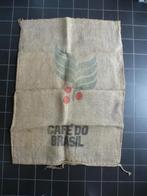 vintage jute zak voor koffiebonen, nieuw, Ophalen of Verzenden