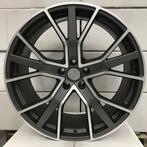 21" Audi Velgen RS6 Performance ET25 Mat Satin Antraciet, Auto-onderdelen, Banden en Velgen, Niet ingevuld, Velg(en), Niet ingevuld
