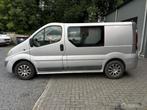 Opel Vivaro bestel 2.0 CDTI L1H1 DC, Voorwielaandrijving, 4 cilinders, 2000 kg, Origineel Nederlands