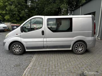 Opel Vivaro bestel 2.0 CDTI L1H1 DC beschikbaar voor biedingen