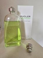 Mugler Cologne, Ophalen of Verzenden, Zo goed als nieuw, Parfumfles