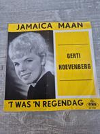 Zeldzame piraten single van Gerti Hoevenberg Jamaica Maan, Ophalen of Verzenden, Gebruikt, 7 inch, Nederlandstalig