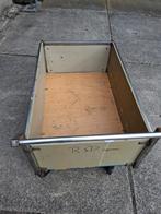 Transportkar magazijn wagen, Ophalen, 100 cm of meer, 60 cm of meer, Zo goed als nieuw