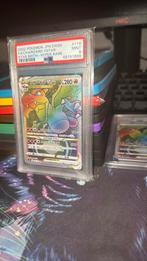 Charizard vstar rainbow psa 9 japans, Ophalen of Verzenden, Zo goed als nieuw