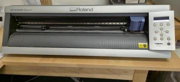 Roland Snijplotter GX24 beschikbaar voor biedingen
