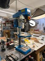 HBM Kolomboormachine met Toerenregelaar, Doe-het-zelf en Verbouw, Gereedschap | Boormachines, Variabele snelheid, Ophalen of Verzenden