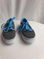 Leuke grijze meiden VANS met glitters! Mt 34.5, Kinderen en Baby's, Meisje, ., Schoenen, Ophalen of Verzenden