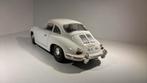 Porsche 356 b wit Bburago 1.18, Hobby en Vrije tijd, Modelauto's | 1:18, Ophalen of Verzenden, Bburago, A, A