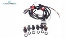 VW Golf 8 Kabelboom 6PDC Beschermingssensoren 5H0971095K nie