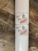 Nieuwe rol behang met print, Huis en Inrichting, Stoffering | Behang, Ophalen of Verzenden, Minder dan 10 m²