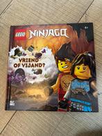 LEGO Ninjago: Vriend of Vijand?, Ophalen of Verzenden, Zo goed als nieuw, Fictie algemeen