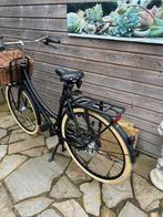 Batavus oma fiets kleur zwart, Ophalen, Zo goed als nieuw