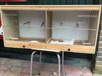 Kweekkast, Ophalen, Gebruikt, Hout, Vogelkooi