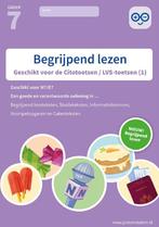 Junior Einstein. Begrijpend lezen 1 (groep 7), Boeken, Ophalen, Zo goed als nieuw, Overige niveaus, Nederlands