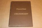 Maandblad Groningen - Veertiende jaargang 1931, Ophalen of Verzenden, 20e eeuw of later, Gelezen