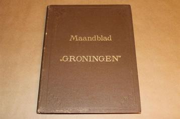 Maandblad Groningen - Veertiende jaargang 1931 beschikbaar voor biedingen