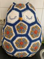 Kussen groot uil, Ophalen, Zo goed als nieuw, Overige kleuren, Overige vormen