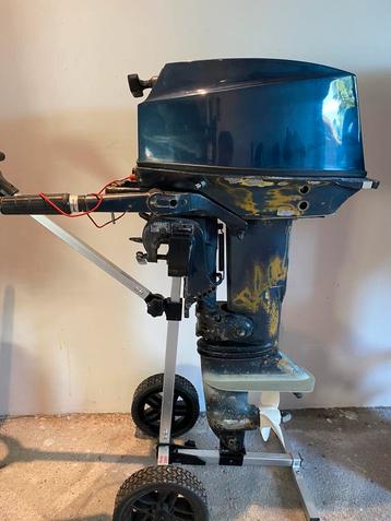 Yamaha 20pk 2 takt beschikbaar voor biedingen