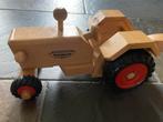 Fagus tractor set met kar en gras schudder, Ophalen of Verzenden, Zo goed als nieuw