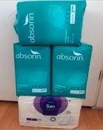 Absorin Underpad & Abena San Bladder Protection, Ophalen of Verzenden, Nieuw