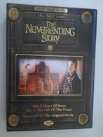 3 dvd box   The Neverending Story, Alle leeftijden, Boxset, Fantasy, Ophalen of Verzenden