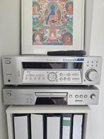 Sony STR-DE375 Receiver & CDP-XE270 CD Speler, Ophalen, Gebruikt, Losse componenten, Sony