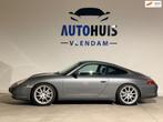 Porsche 911 3.6 Coupé Carrera 4, Automaat, Gebruikt, Zwart, Leder