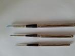 Escoda Perla Aquarel Reis Penselen Set, Hobby en Vrije tijd, Schilderen, Ophalen of Verzenden, Zo goed als nieuw, Penseel of Kwast