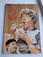 André van Duin - Hotel de Botel Pretboek, Ophalen of Verzenden, Gelezen, André van Duin, Cabaret
