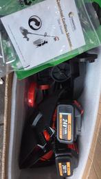 Grastrimmer op accu Nieuw, Ophalen of Verzenden, Nieuw, Accu