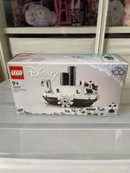 Lego Disney mini steamboat Willie 40659, Kinderen en Baby's, Speelgoed | Duplo en Lego, Ophalen of Verzenden, Nieuw, Complete set