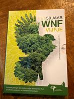 WNF 50 Jaar Vijfje Proof, Zilver, Ophalen of Verzenden, Losse munt, 5 gulden