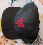Enzo Knol Pet - Zwart met Rood Logo, Enzo Knol, One size fits all, Ophalen of Verzenden, Pet