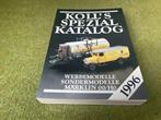 Koll's Spezial Katalog 1996, Gebruikt, Gelijkstroom, Märklin, Boek, Tijdschrift of Catalogus