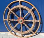 Stuurwiel schip, Watersport en Boten, Bootonderdelen, Ophalen, Gebruikt, Overige typen, Zeilboot of Motorboot