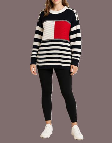 Trui Tommy Hilfiger Icons maat L beschikbaar voor biedingen