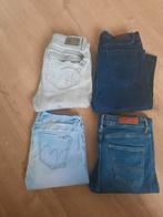 merk spijkerbroeken diverse maten, Ophalen of Verzenden, Gedragen, Blauw, W30 - W32 (confectie 38/40)