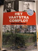 Het Vaatstra complot, Boeken, Verzenden, Gelezen