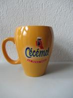 reclame Xl Cecemel mok, Verzamelen, Ophalen of Verzenden, Reclamebord