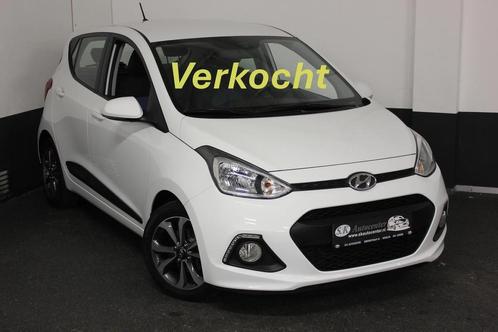 Hyundai i10 STYLE 1.2 EDITION STUUR+STOELVERW.*VERKOCHT*, Auto's, Hyundai, Bedrijf, Te koop, i10, ABS, Airbags, Airconditioning