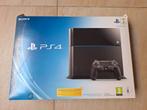 PlayStation 4, 500gb, 1 controller, Spelcomputers en Games, Spelcomputers | Sony PlayStation 4, Ophalen, Met 1 controller, Original