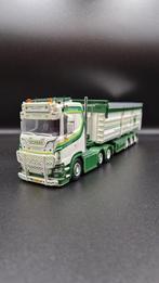 Tekno | Hoeven - Scania, Hobby en Vrije tijd, Ophalen of Verzenden, Zo goed als nieuw, Bus of Vrachtwagen, Tekno