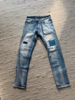 Denham Jeans W27, Kleding | Dames, Spijkerbroeken en Jeans, Ophalen of Verzenden, Zo goed als nieuw, Blauw, W27 (confectie 34) of kleiner