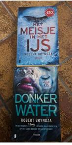 2 boeken Robert Bryndza, Boeken, Thrillers, Zo goed als nieuw, Ophalen, Robert Bryndza