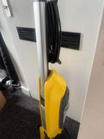 Karcher FC5, Ophalen, Mop of Dweil
