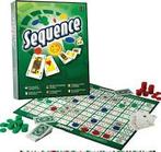 Sequence - bordspel, Een of twee spelers, Ophalen of Verzenden, Gebruikt, Parker Hasbro